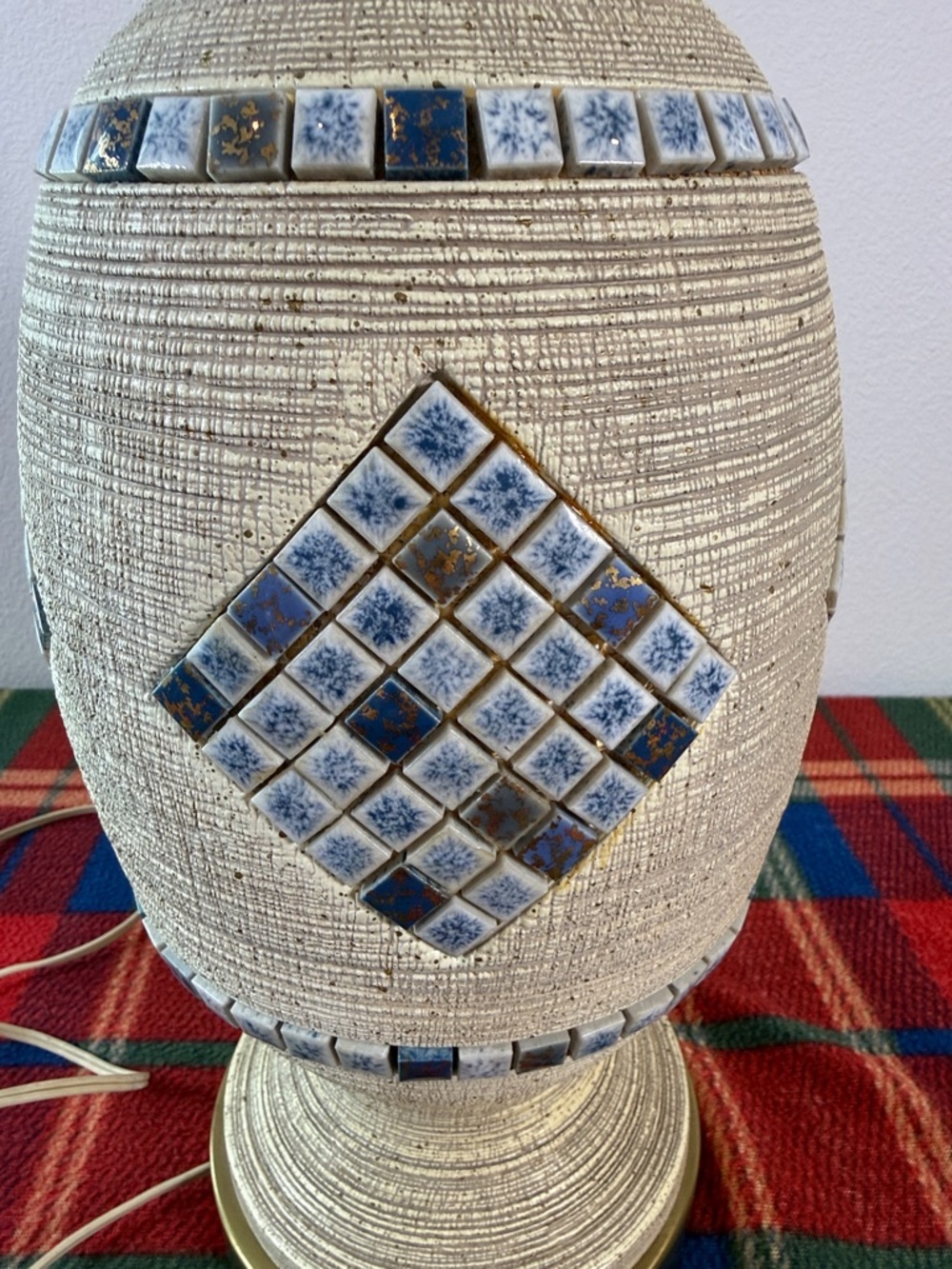 Persian Table Lamp - Picture 3 of 12